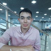 Репетитор - Искандыров Азат  id: 50568
