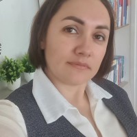 Ирина Турнова  репетитор  русского языка онлайн