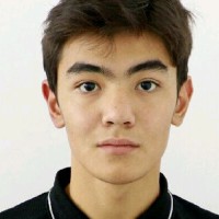 Репетитор Алибек Жидебаев - BUKI