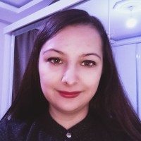 Репетитор - Анастасия Шахназарова