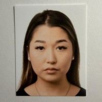 Аяна Татен  репетитор  английского языка онлайн