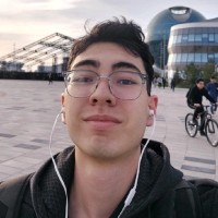 Репетитор - Аленов Алиаскар  id: 219338