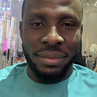 Репетитор Maxwell Yaw Kyeremeh - BUKI