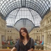 Репетитор - Кузнецова Анастасия Дмитриевна id: 44130