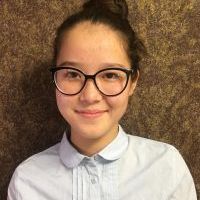 Репетитор - Машрапова Сабина  id: 30951