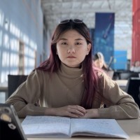 Репетитор - Кан Адриен  id: 220920