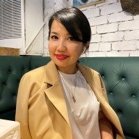 Репетитор Айжан Нурекешова - BUKI