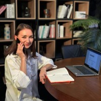 Репетитор Кристина Хейнметс - BUKI