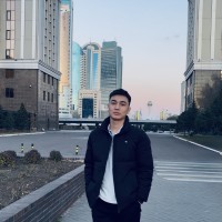 Репетитор Дарын Бактыбай - BUKI