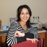 Репетитор Улжалгас Акбарова - BUKI