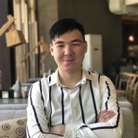 Репетитор - Мусатай Есенгелди  id: 28433