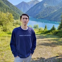 Репетитор - Рауан Жаукенов