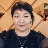 Репетитор Айнагул Аман - BUKI