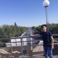 Репетитор - Бекзат Аманжолов