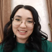 Репетитор Айганым Кикимова - BUKI