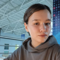 Репетитор - Амренова Жанель  id: 213827