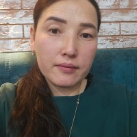 Репетитор - Акнур Тилембай