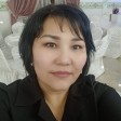Альфия Узбаева