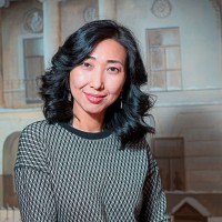 Репетитор Жанар Жартыбаева - BUKI