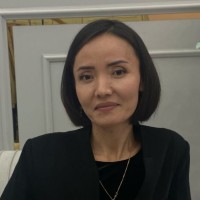 Репетитор Ляззат Омаркулова - BUKI
