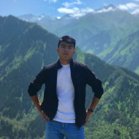 Репетитор Аскар Абилдабек - BUKI