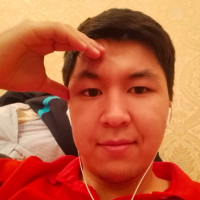 Репетитор Мирас Сергазин - BUKI