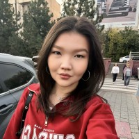 Репетитор Акерке Есиркепова - BUKI