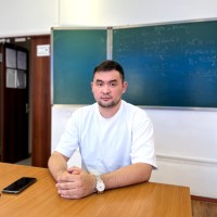 Репетитор - Алибек Жакыпов