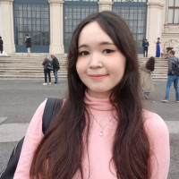 Репетитор - Диана Бейсембаева