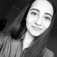 Репетитор - Чумаченко Алина  id: 36008