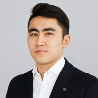 Репетитор Данияр Сыздыков - BUKI