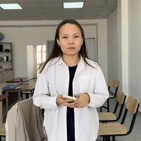 Репетитор Мейржан Айбек - BUKI