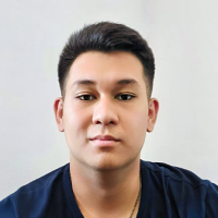 Репетитор Данияр Сералиев - BUKI