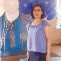 Репетитор - Нурмагамбетова Гульжан  Аблаевна id: 215477