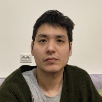 Репетитор Алдияр Нурманов - BUKI