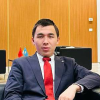 Репетитор - Нурдаулет Оспан