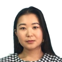 Репетитор - Маратова Айганым  id: 224001