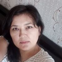 Репетитор - Жанара Камасова