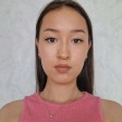 Аружан Казбекова id: 220463