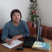 Репетитор - Гульфира Абдраимова