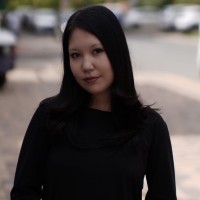 Репетитор Гузель Сейдвелиева - BUKI