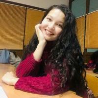 Репетитор Аяужан Толыкбаева - BUKI