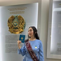 Репетитор Сауле Султанбатих - BUKI