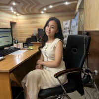 Репетитор Сайда Алтаева - BUKI