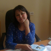 Репетитор Гульжан Алимбетова - BUKI