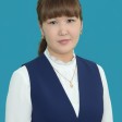 Мадина Хасенова