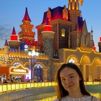 Репетитор - Базарбаева Аружан  id: 224730