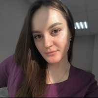 Репетитор - Оксана Чарикова