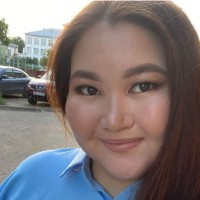 Репетитор Айнагуль Женисбек - BUKI