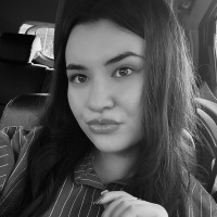 Алина Фролова  репетитор  английского языка онлайн
